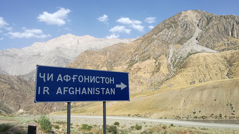 Afghánistán - Kufr.eu