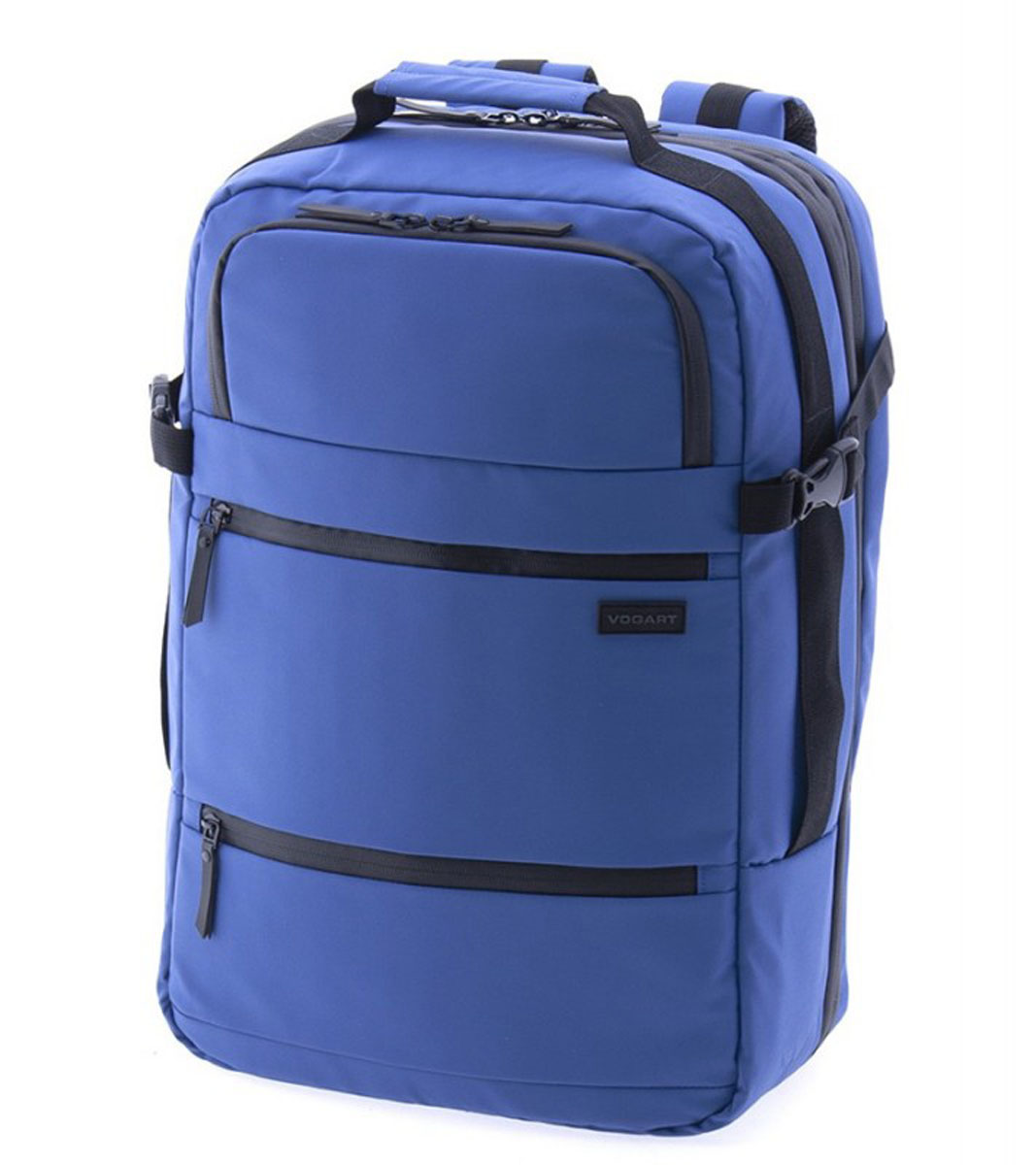 Vogart CAMPER Palubní batoh rozšířitelný NTB 17 (Blue)