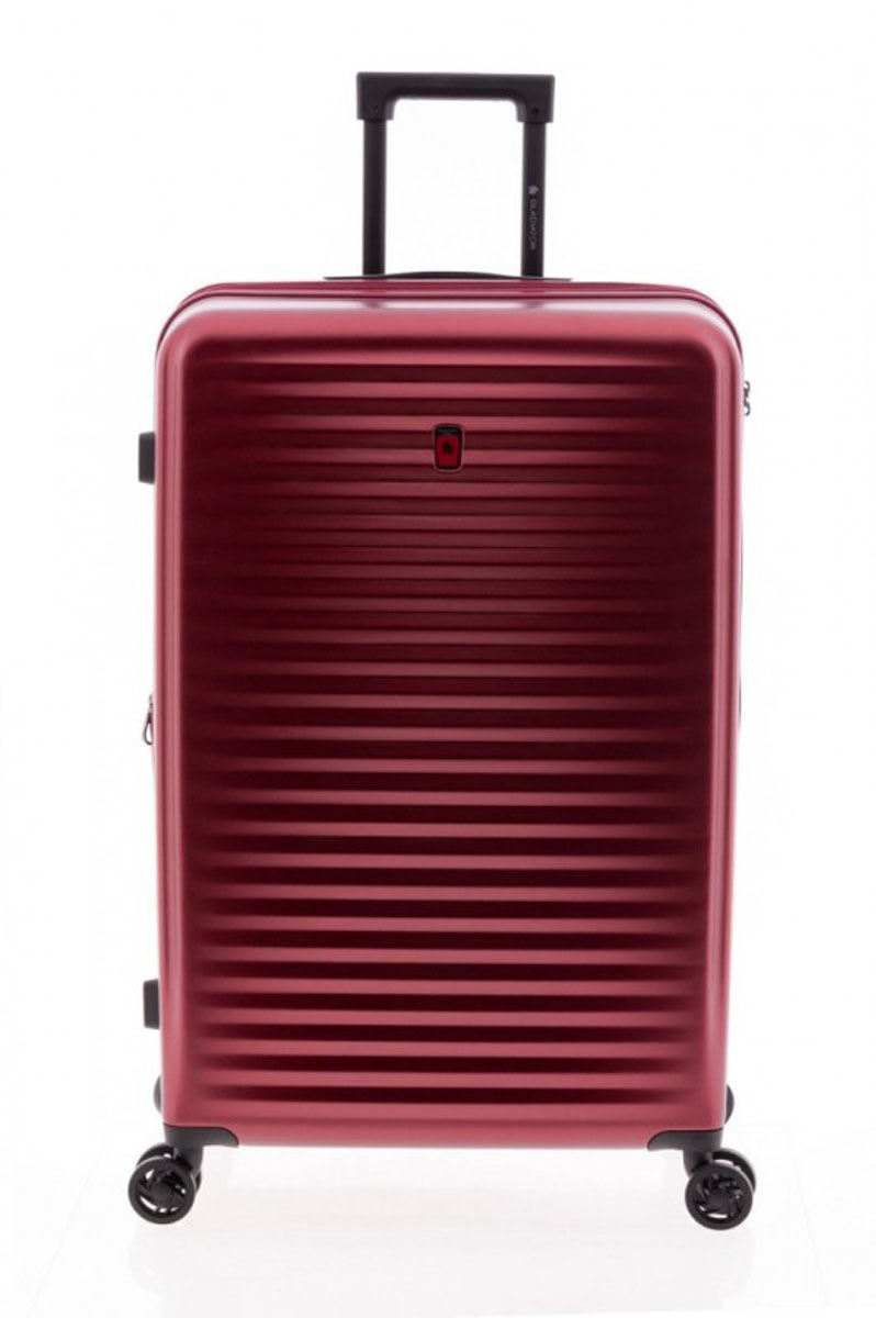 Gladiator NOMADTEC Kufr 4 kolečka 76 cm - Vínový