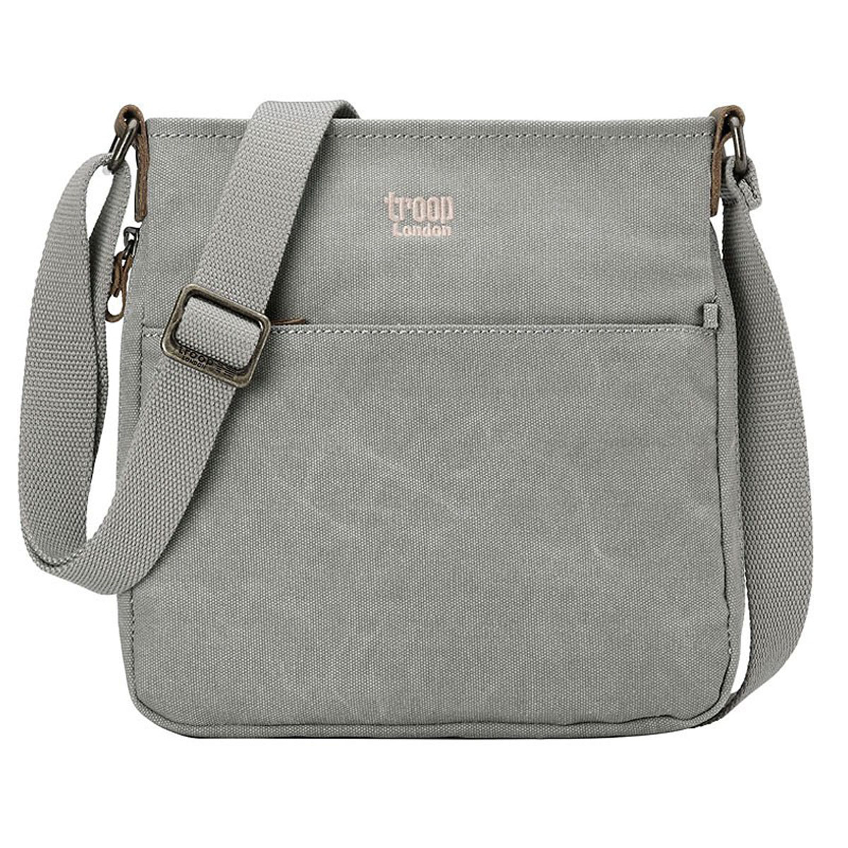 Troop London TRP0237 Taška přes rameno - Grey