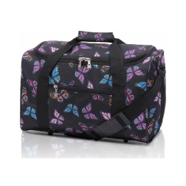Image pro obrázek produktu Kabinová taška CITIES 611 Butterfly - černá