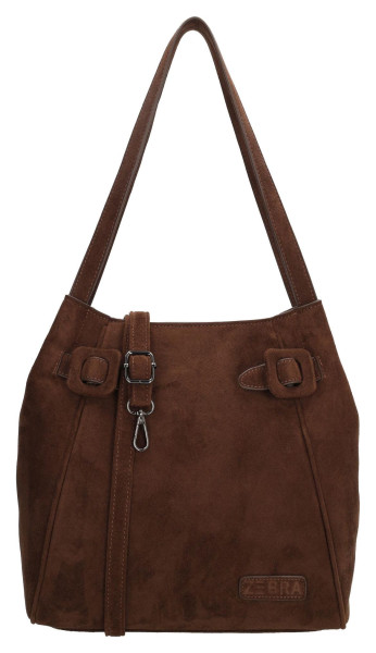 Zebra trends Davina 25637 Dark brown