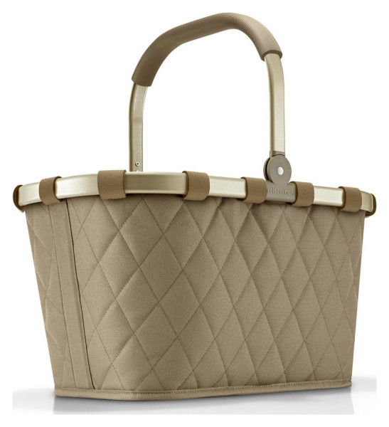 Reisenthel Carrybag Frame Rhombus Olive