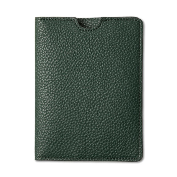 Obal na cestovní pas Addatag PH-245 Forest green - Zelená
