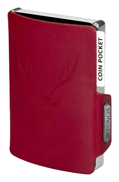 Mondraghi Silhouette Classic Deer Red