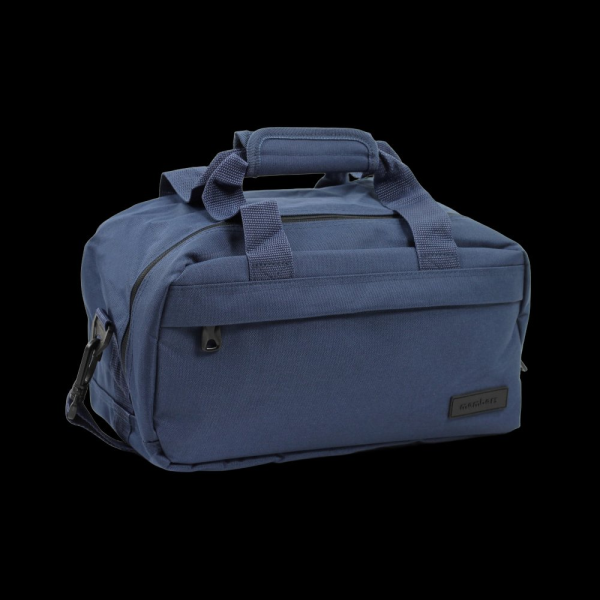 Kabinová taška MEMBER\'S SB-0043 - modrá