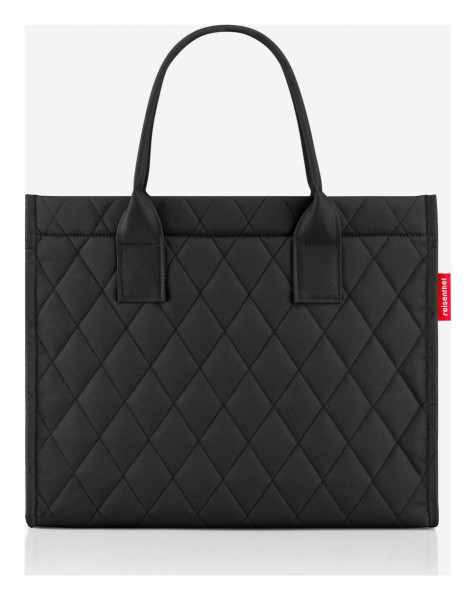 Reisenthel Daily Shopper Rhombus Black