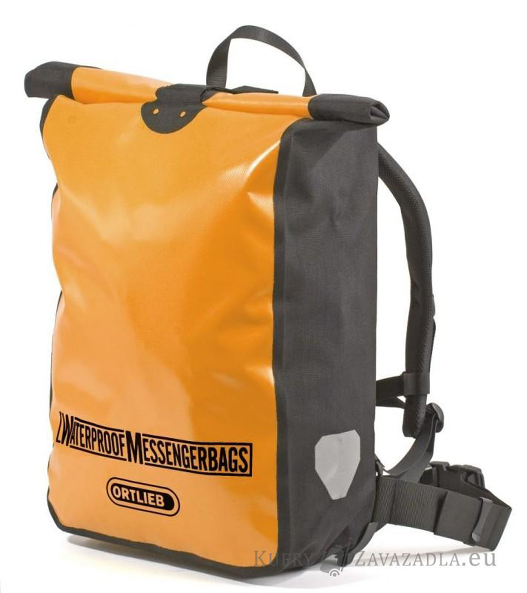 ORTLIEB Messenger-Bag - vodotěsný cyklistický batoh