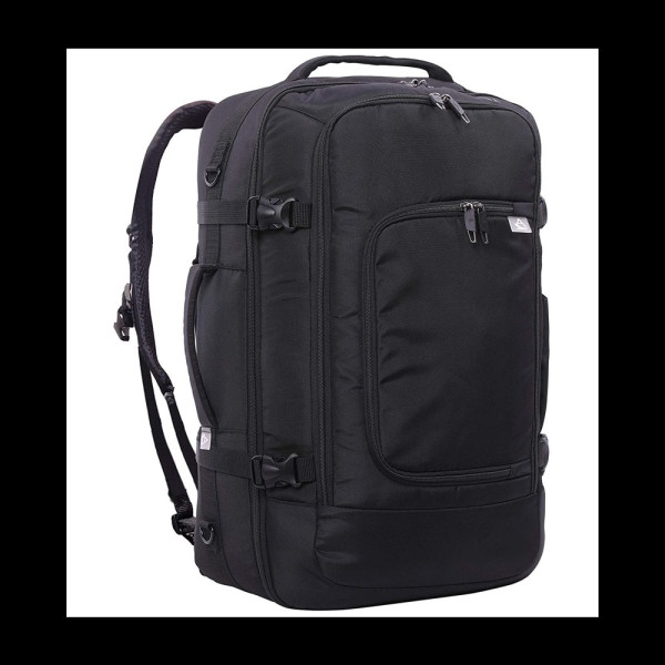 Batoh AEROLITE BPMAX01_black - černá