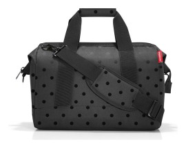 Image pro obrázek produktu Reisenthel Allrounder M Glossy dots black