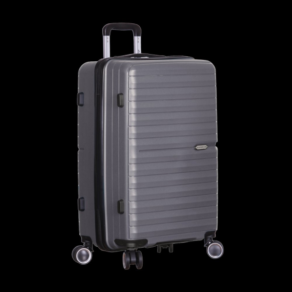 Plastový kufr OUTDOOR&nbsp;GEAR Nebula L - šedá