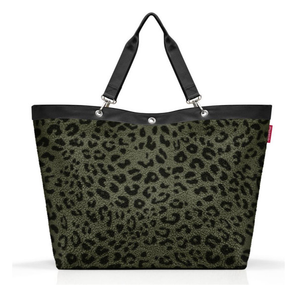 Image pro obrázek produktu Reisenthel Shopper XL Teddy leo olive