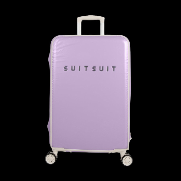 Obal na kufr SUITSUIT® Fabulous Fifties Royal Lavender vel. M - fialová