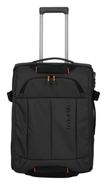 Image pro obrázek produktu Travelite Briize Wheeled duffle S Black