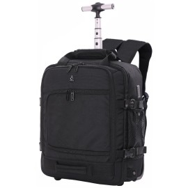 Batoh AEROLITE T-BPMAX03 L - černá