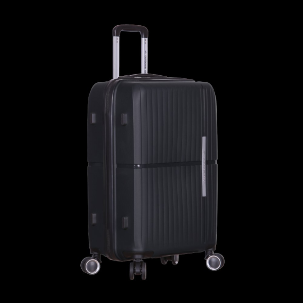 Plastový kufr OUTDOOR&nbsp;GEAR Garnet M - černá