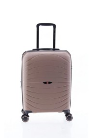 Image pro obrázek produktu Gladiator GROW UP Rozšířitlný plastový kufr z ABS 54cm (Burgundy)