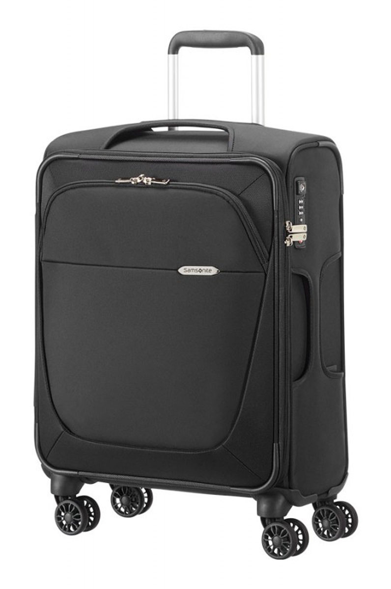 Samsonite B-LITE 3 Spinner 4kolečkový kabinový kufr 55cm (Black)