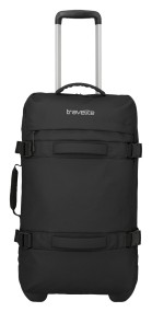 Image pro obrázek produktu Travelite Bolonia Wheeled Duffle M Black