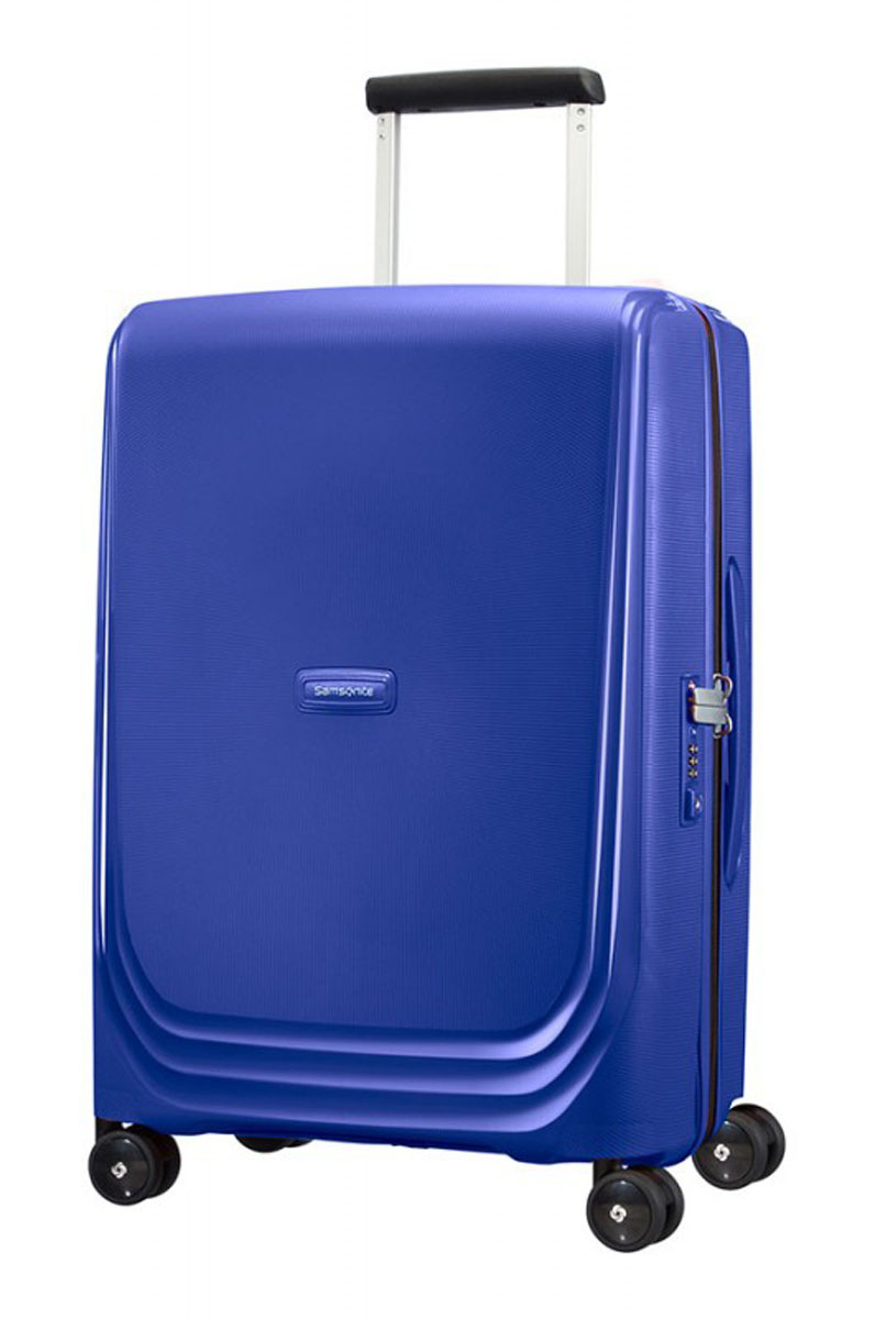 Samsonite Optic Spinner 55 Royal Blue