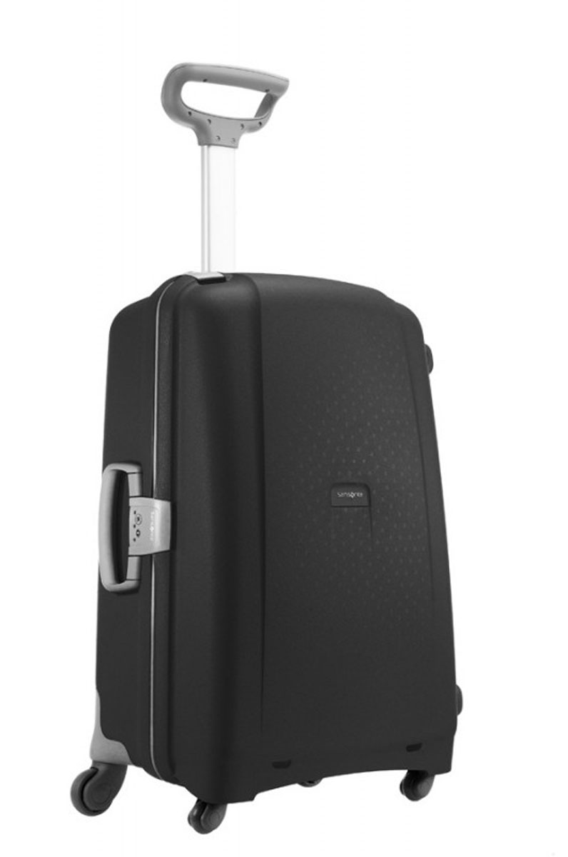 Samsonite SPINNER 68 AERIS Black