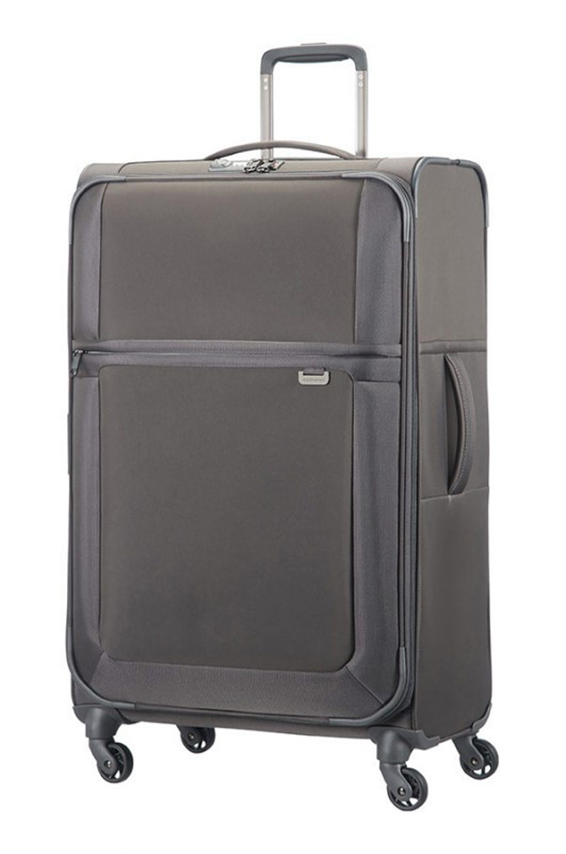 Samsonite UPLITE, Spinner, rozšiřitelný, 78 cm (Šedá)