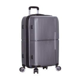 Image pro obrázek produktu Plastový kufr OUTDOOR&nbsp;GEAR Garnet L - šedá
