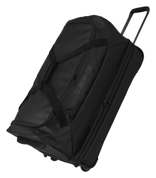Image pro obrázek produktu Travelite Basics Wheeled Duffle exp. Black
