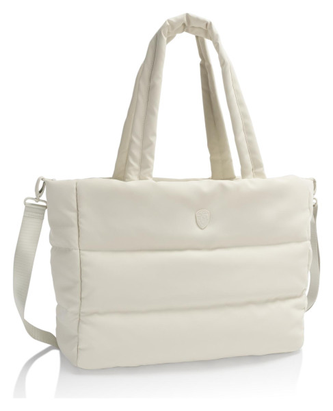 Image pro obrázek produktu Heys Puffer Travel Tote Off White