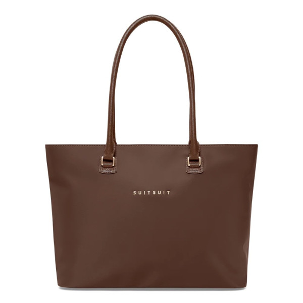 Dámská taška SUITSUIT® Serenity Chocolate Brown - hnědá