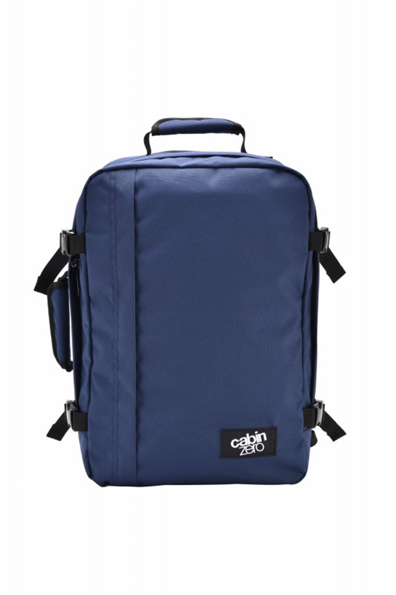 CabinZero MEDIUM ULTRA-LIGHT Odlehčený batoh 36 l (Navy)