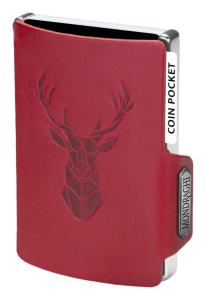 Mondraghi Silhouette Modern Deer Red