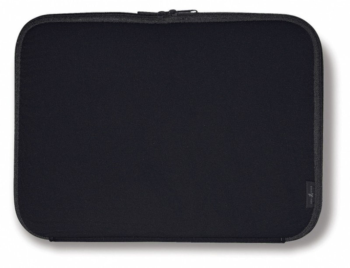 John Travel COVER Přenosný neoprenový obal na NTB 14 - Black