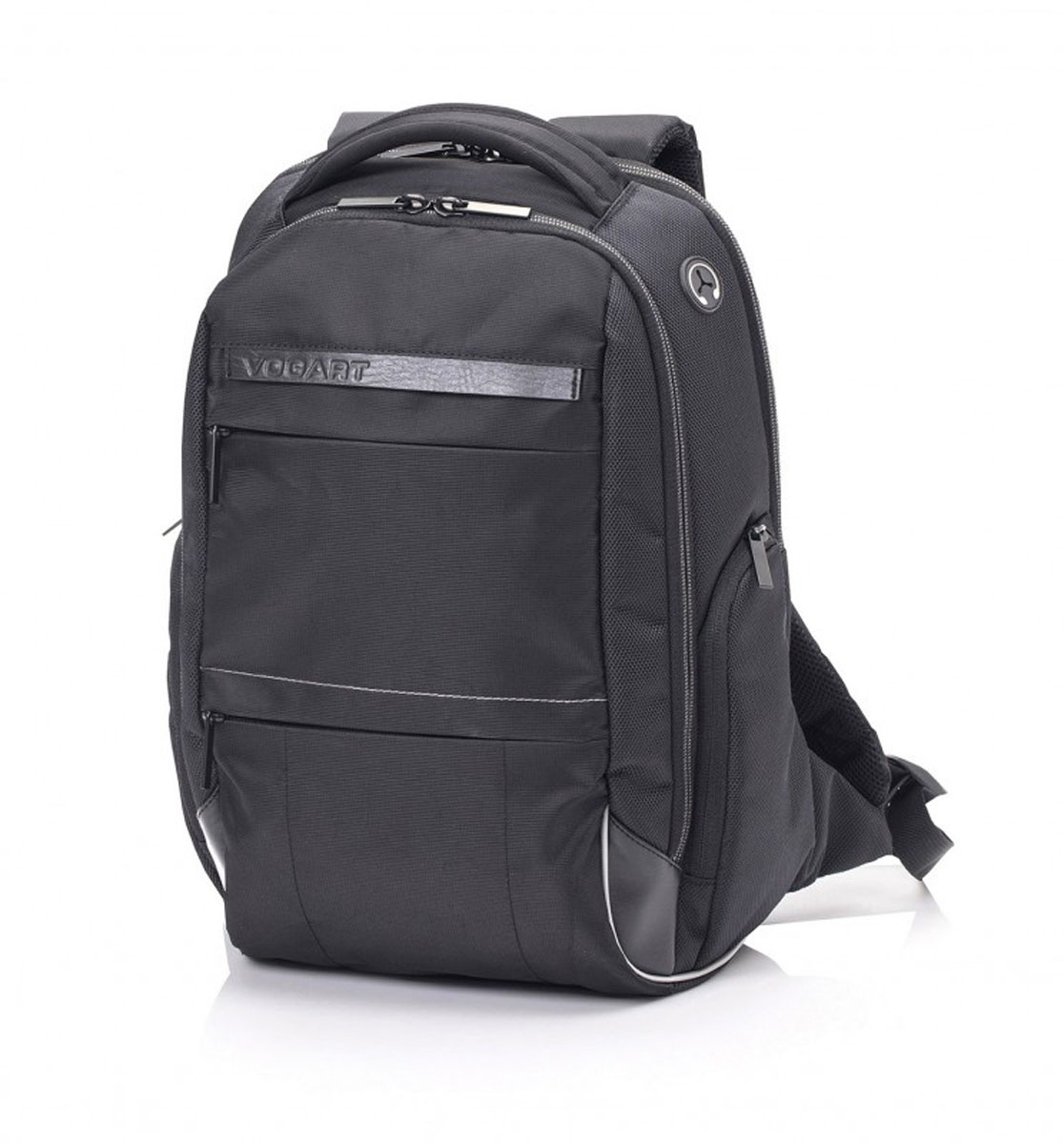 Vogart SUMMIT Městský batoh na notebook 14, S (Black)