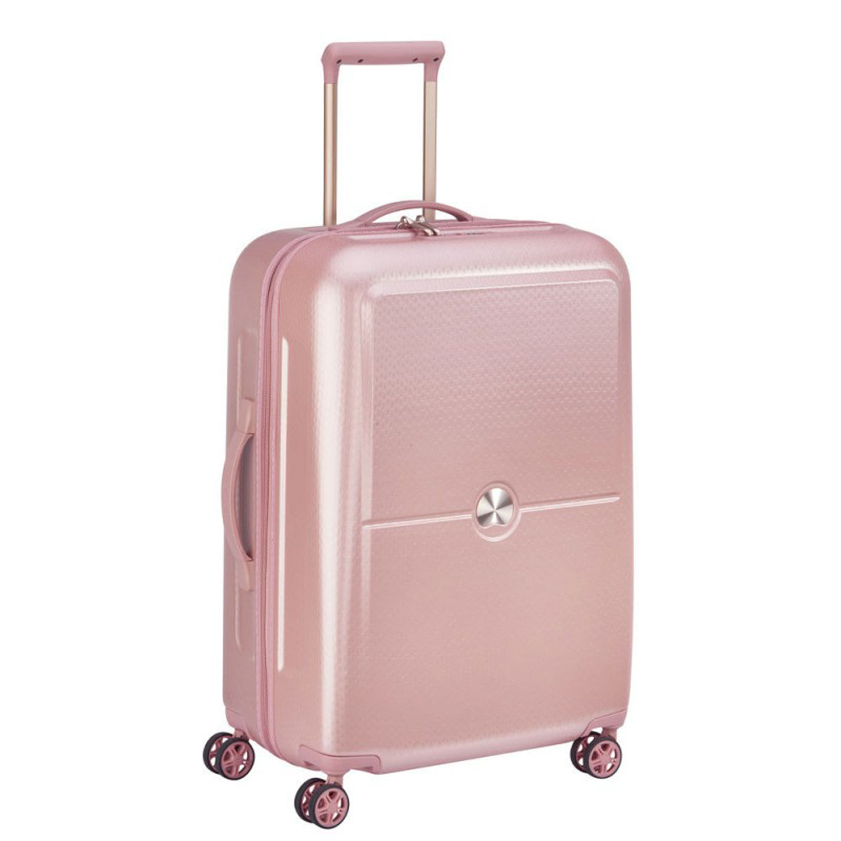 Delsey TURENNE Cestovní kufr 4w 65 cm (Peony)