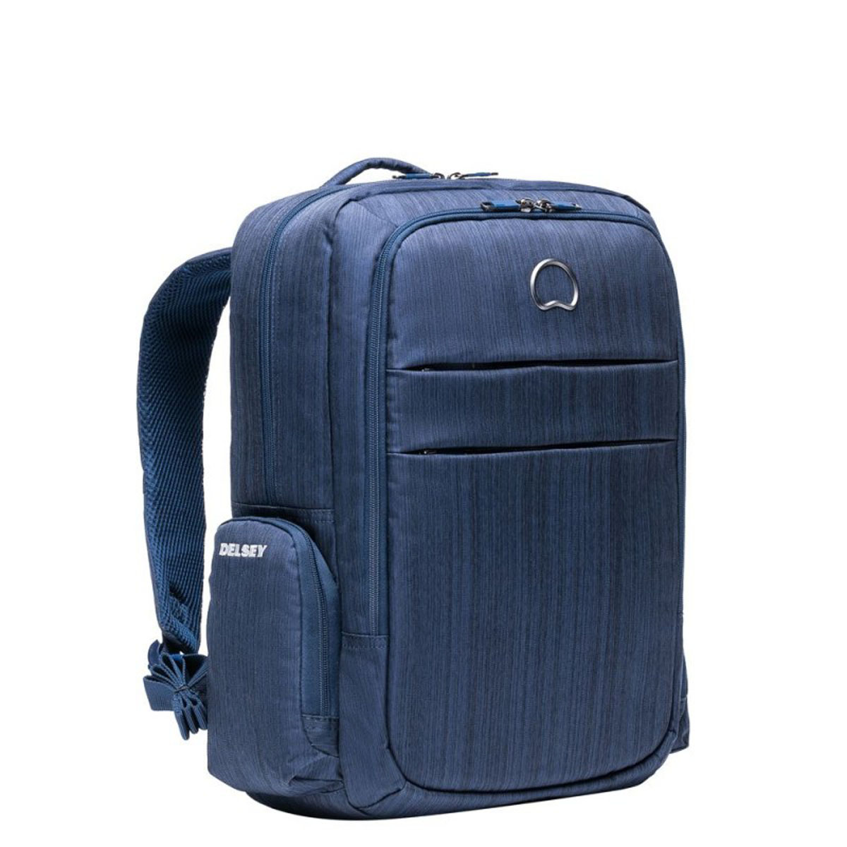 Delsey CLAIR Špičkový batoh pro 15,6" NTB (Navy)