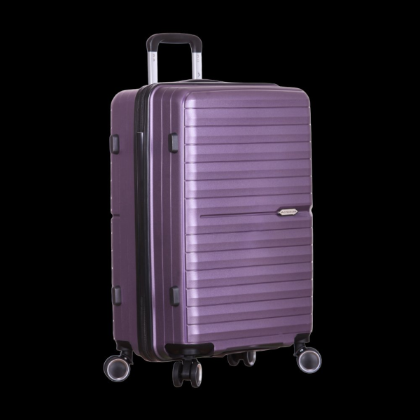 Plastový kufr OUTDOOR&nbsp;GEAR Nebula L - fialová