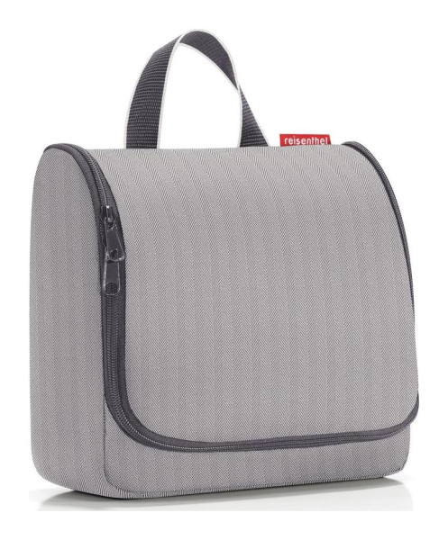Image pro obrázek produktu Reisenthel Toiletbag Herringbone Grey