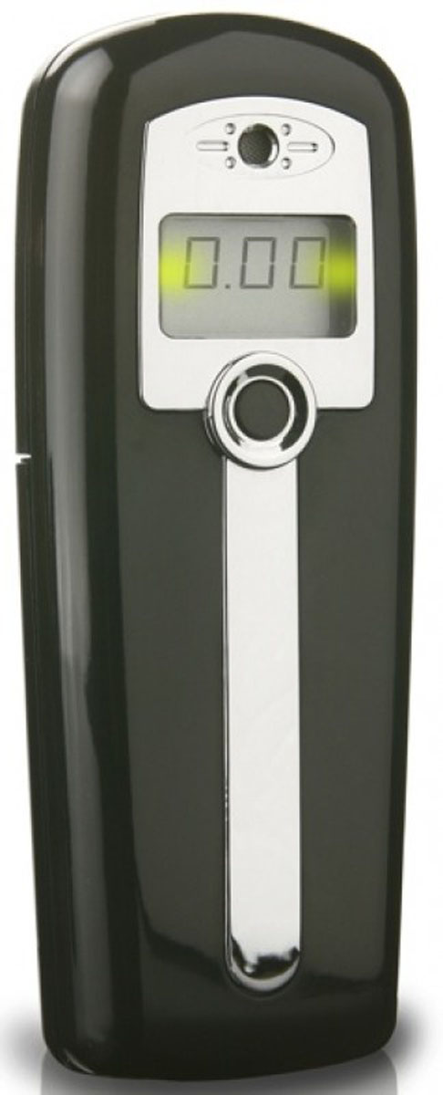 Tester alkoholu - AL 2500 Black