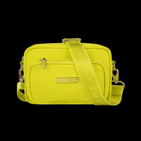 Taška přes rameno SUITSUIT® Natura - lime