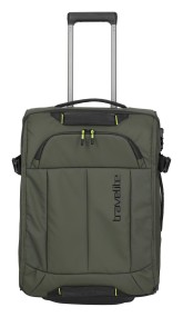 Image pro obrázek produktu Travelite Briize Wheeled duffle S Khaki