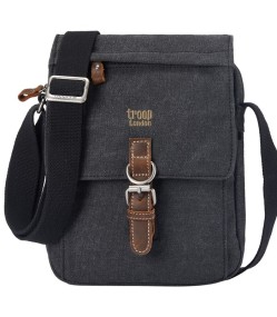 Image pro obrázek produktu Troop London TRP0211 Taška přes rameno - Černá