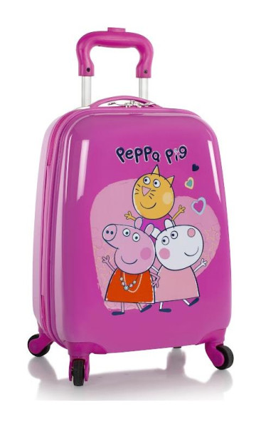 Image pro obrázek produktu Heys Kids Peppa Pig 4w Pink