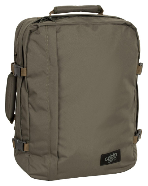 CabinZero Classic 44L Georgian Khaki