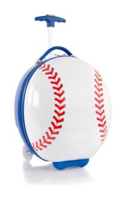 Image pro obrázek produktu Heys TRAVEL TOTS Dětský kufr, motiv Baseball