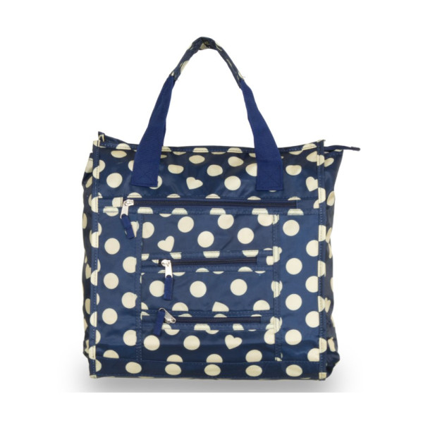 Nákupní taška METRO Polka Dot - vícebarevná