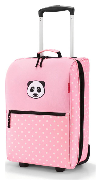 Image pro obrázek produktu Reisenthel Trolley XS Kids Panda Dots Pink