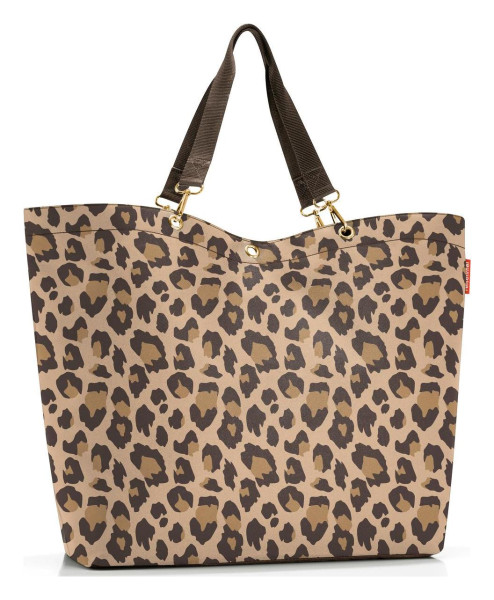 Reisenthel Shopper XL Leo Macchiato