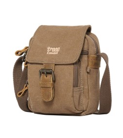 Troop London TRP0213 Taštička přes rameno - Brown