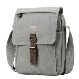 Image pro obrázek produktu Troop London TRP0211 Taška přes rameno - Grey